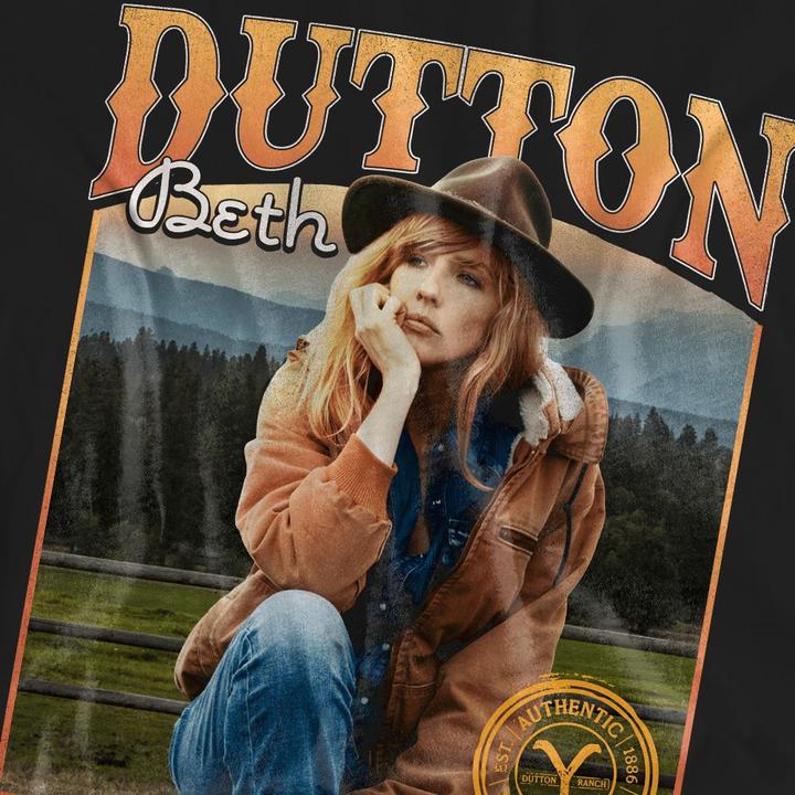 Produktbild Yellowstone Thoughts TShirt (L)