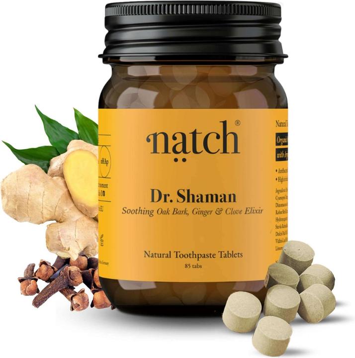 Immagine prodotto Natch Dottor Shaman (85 ml)
