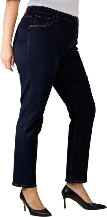 Produktbild Levis 725 Jeans Bootcut Plus Size soft black (W44/L32)