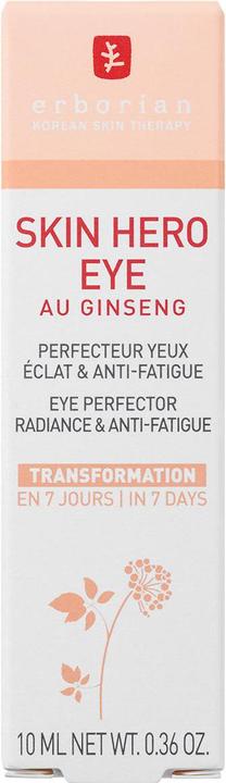 Erborian Skin Hero Eye (Crème, 15 ml, Tag)
