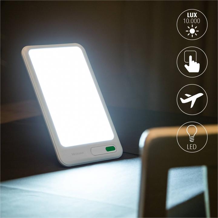 Actual product image Medisana Lt 460 (10000 lx)