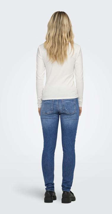 Image du produit Only Onlriley O-Neck L/S Top Jrs Noos (S)