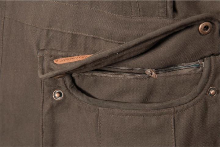 Produktbild Hubertus mollig-warme Thermo-Ansitzjacke "K2" (60)