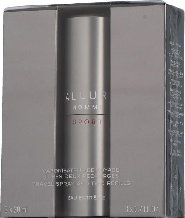 Actual product image Chanel Allure (Eau de toilette, 20 ml)