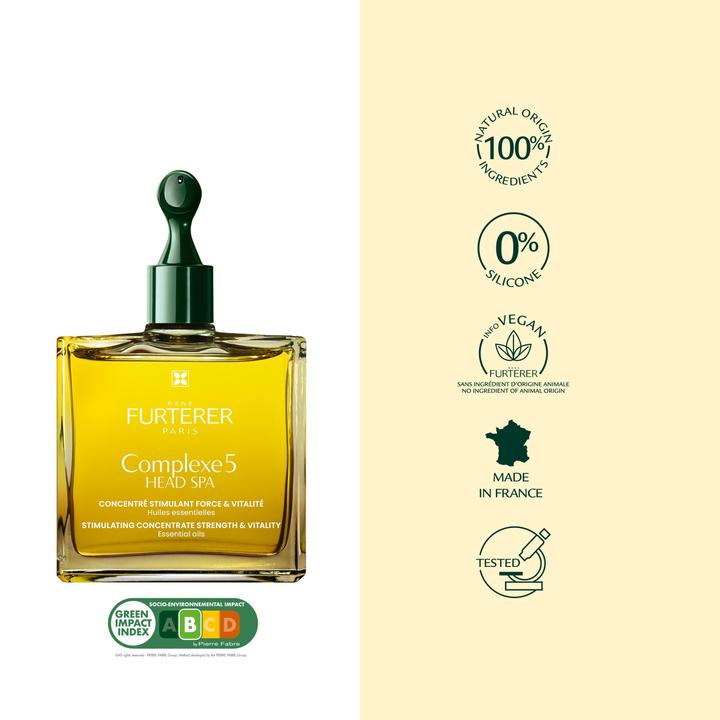 Image du produit Rene Furterer Complexe 5 (50 ml)