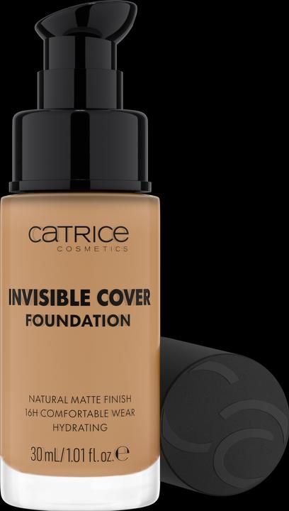 Immagine prodotto Catrice Invisible Cover Foundation (000000)