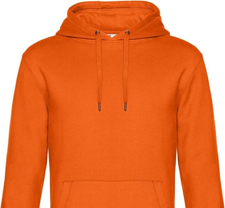 Immagine prodotto B&C King Felpa con Cappuccio Uomo (XL)