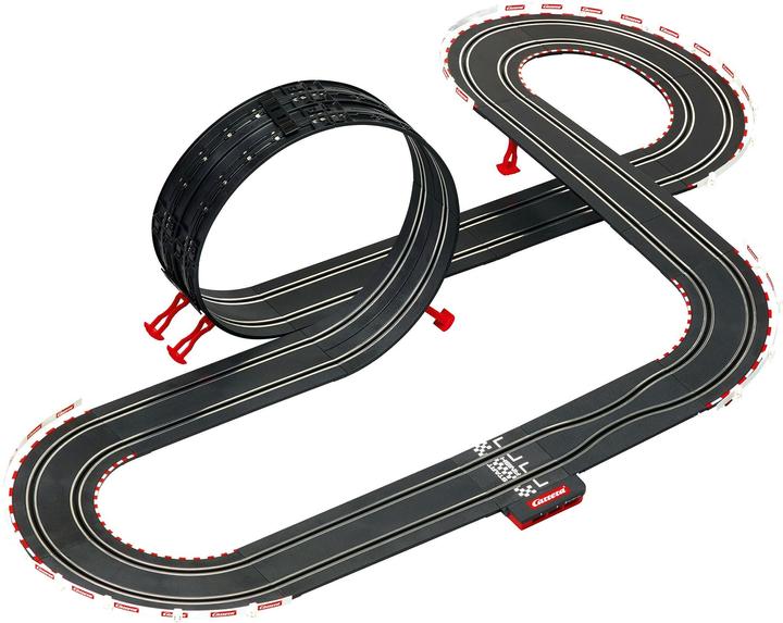 Actual product image Carrera Build 'n Race - Racing Set 4.9