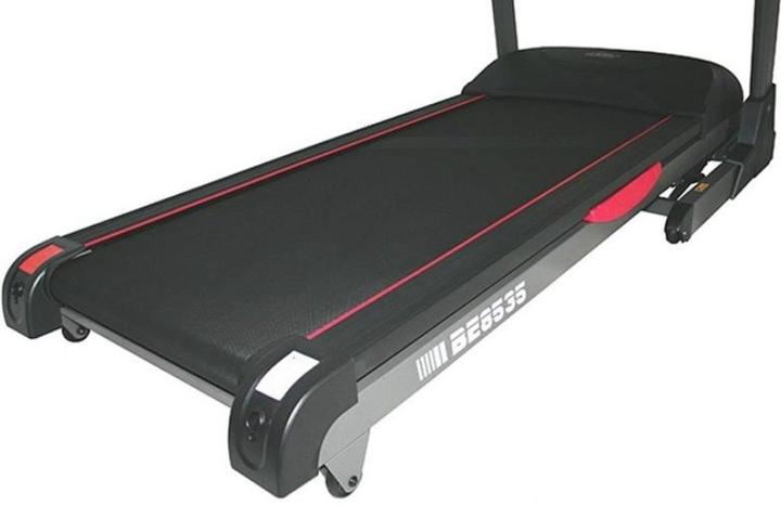 Actual product image HMS BE8535 ELECTRIC TREADMILL
