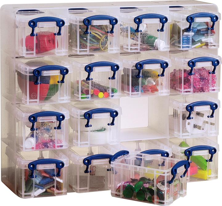 Image du produit Really Useful Box Relio (6.5 x 28 x 22.4 cm, 2.24 l)