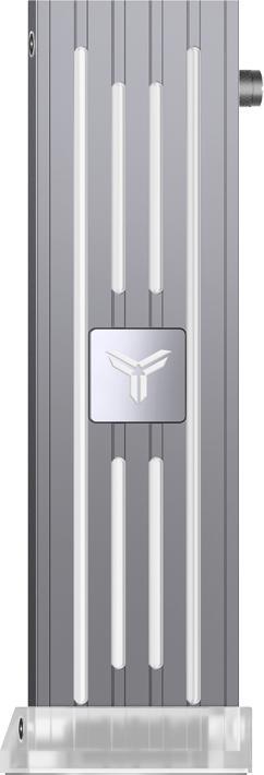 Actual product image Jonsbo VC-4 GPU-ARGB Bracket