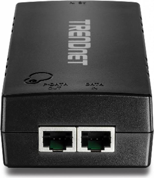 Actual product image Trendnet PoE+ Gigabit Injector (802.3af (PoE), 30 W)