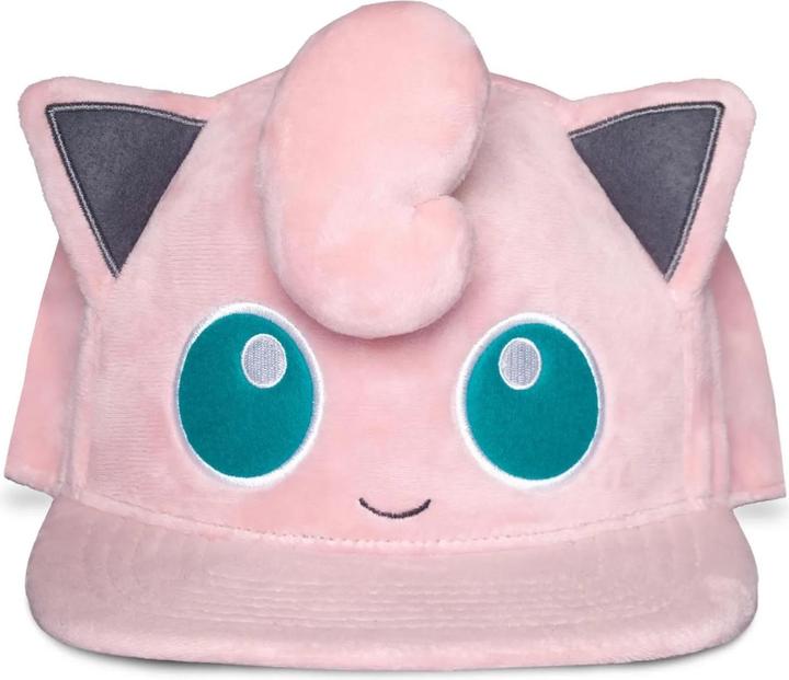 Image du produit Difuzed POKEMON - Rondoudou - Casquette Snapback (Taille unique)