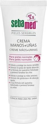 Actual product image Sebamed Sensitive Skin Hydrating (75 ml)