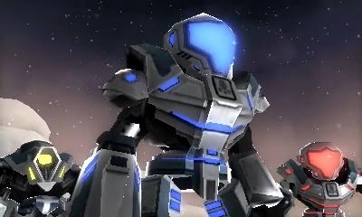 Image du produit Nintendo Metroid Prime : Federation Force (3DS XL, 3DS, DE)