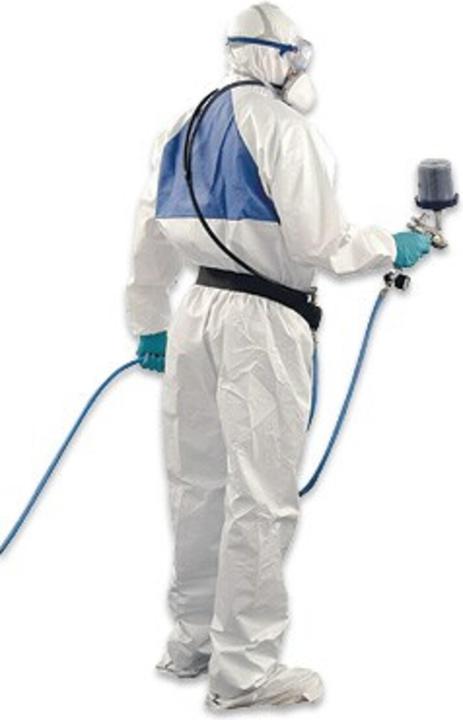 Actual product image 3M Protective suit 4520 (XL)