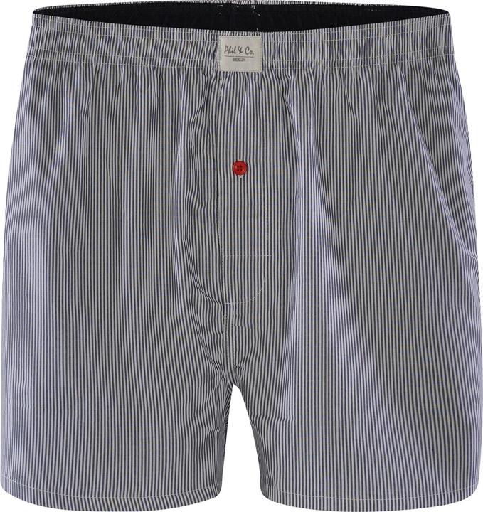 Actual product image Phil & Co. Berlin Boxer Classic Sets (XXL, pack of 6)