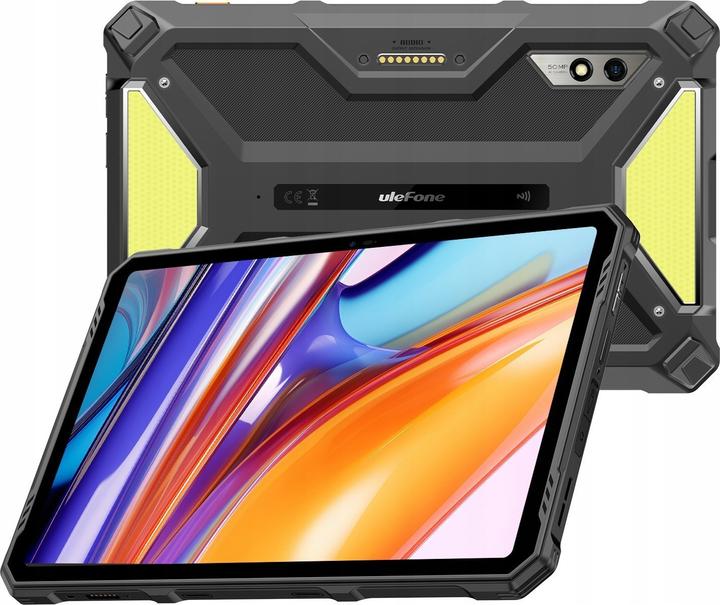 Produktbild Ulefone Armor Pad 3 Pro 8GB/256GB LTE Tablet (Schwarz) (4G, 10.36", 256 GB, Schwarz)