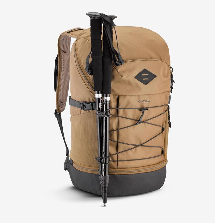 Immagine prodotto Quechua Zaino da trekking 30 L - NH500 Arpenaz (30 l)