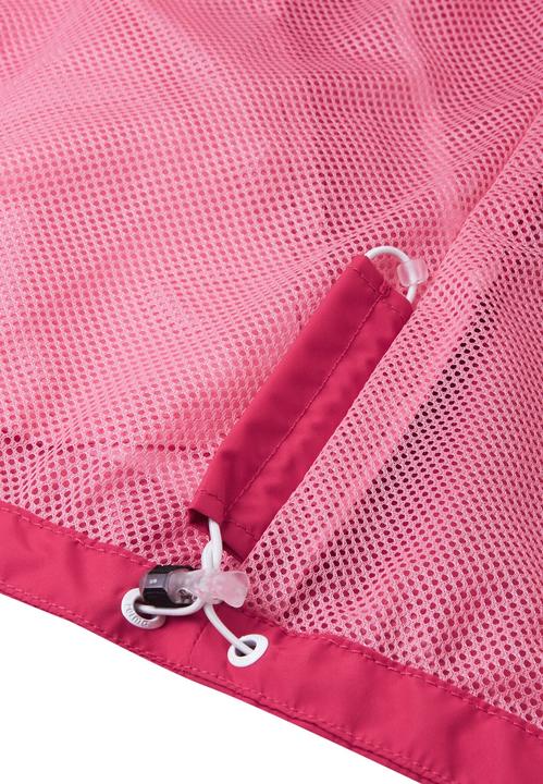 Immagine prodotto Reima tec Kinder Regenjacke Toivala Bright Berry (128)