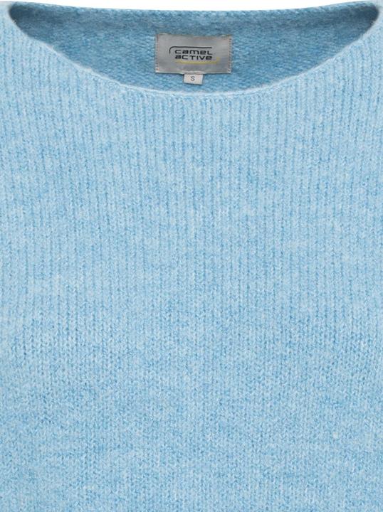 Actual product image Camel Active Knitted jumper in a light oversized fit (L)