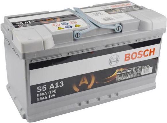 Immagine prodotto Bosch Automotive S5 A13 (12 V, 95 Ah, 850 A)