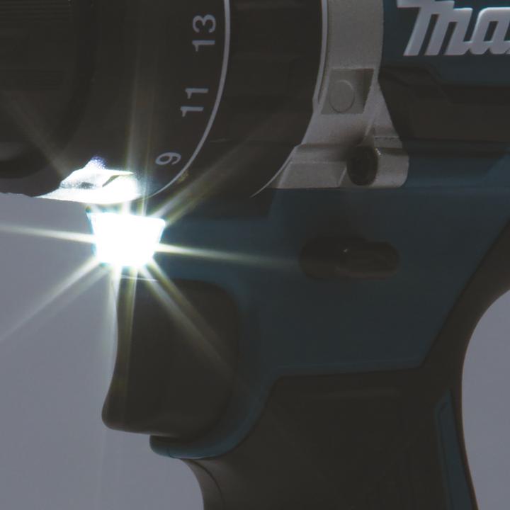 Image du produit Makita Tournevis à percussion (Fonctionnement sur batterie)