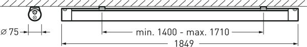 Image du produit Trilux TugraHE (5000 lm)