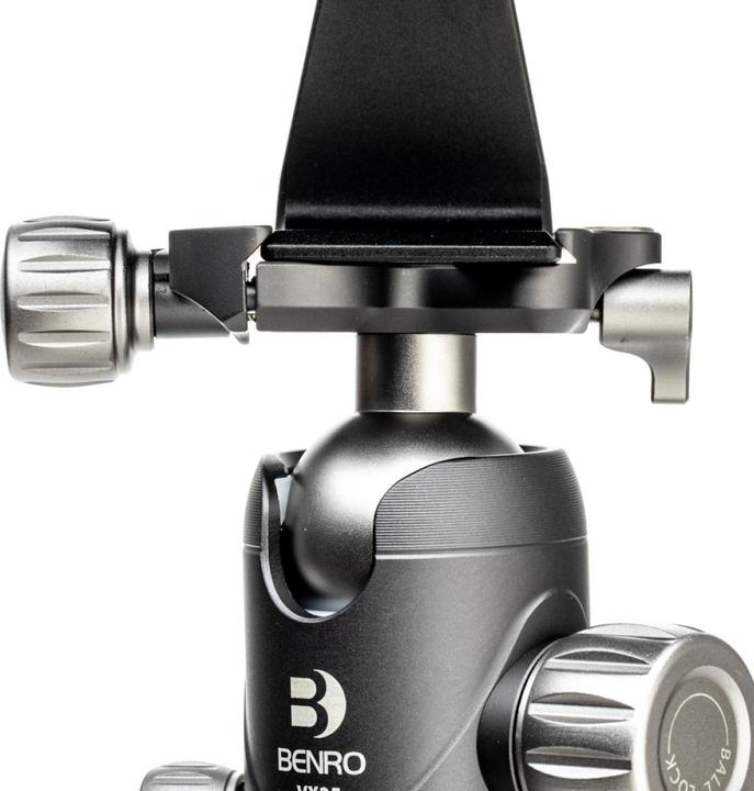 Actual product image Benro Holder BINOH200 binoculars (Tripod remote control)