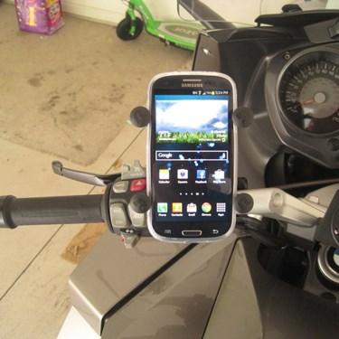 Produktbild Rammount Universal X-Grip