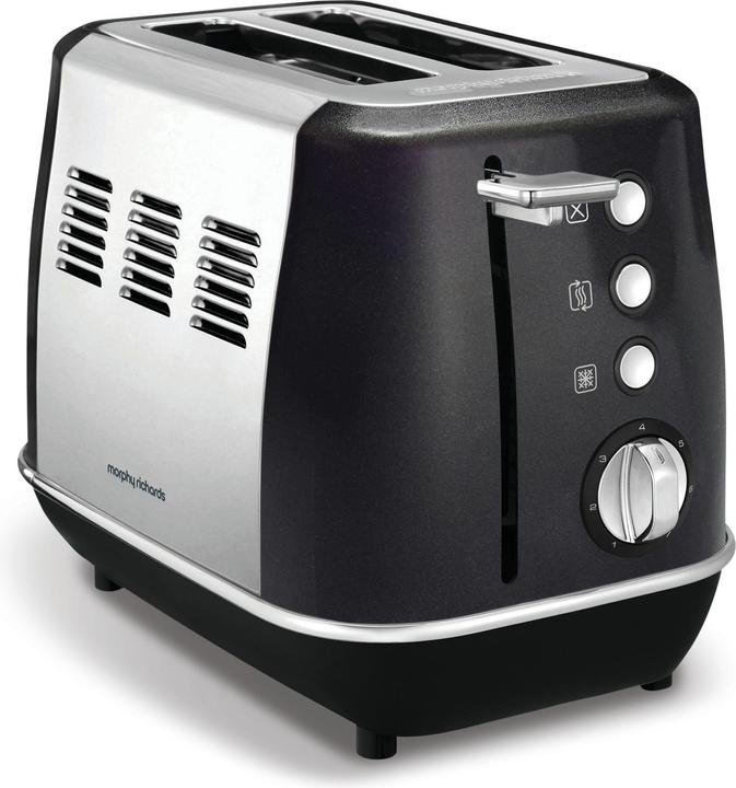 Actual product image Morphy Richards EVOKE 2 slot toaster
