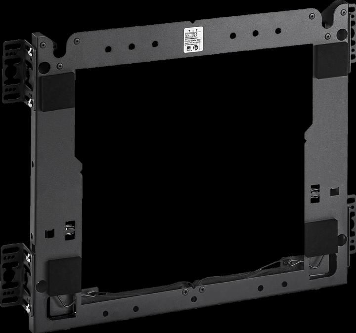 Actual product image Novus ScreenMaster Frame - 20 kg - 300 x 300 mm - metal - anthracite (Various)