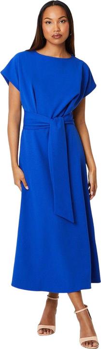 Produktbild Principles Midikleid Bindegürtel (38)