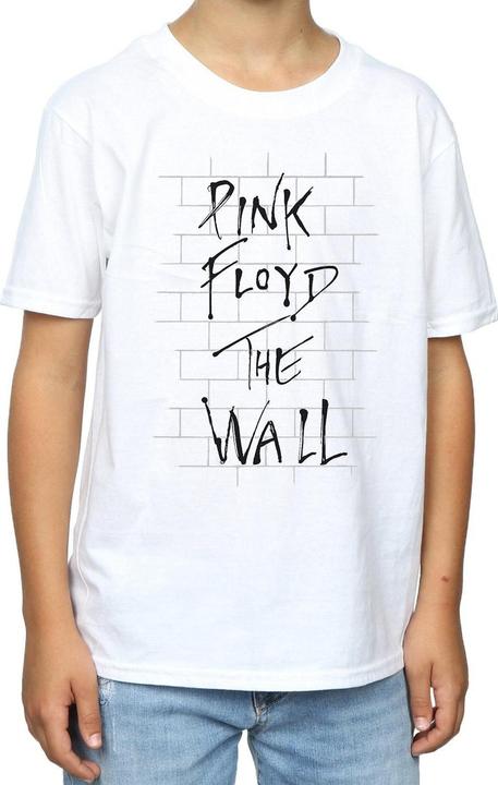 Immagine prodotto Pink Floyd Maglietta The Wall in cotone per ragazzi (140, 146)
