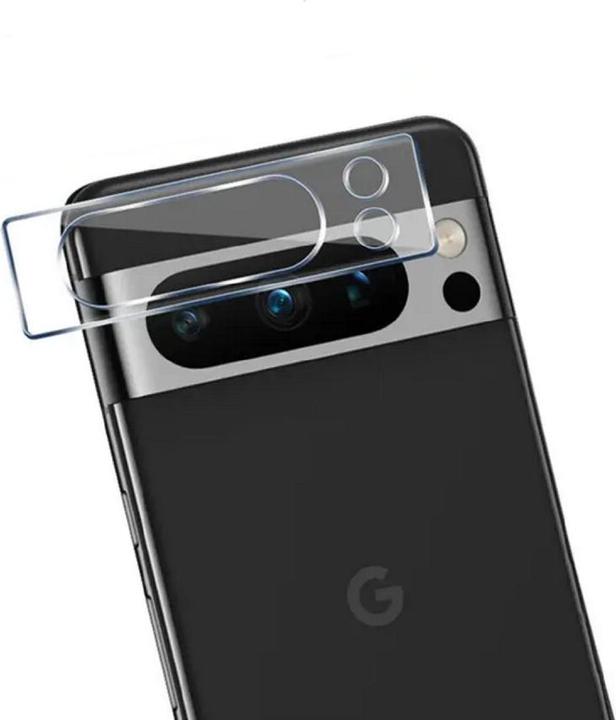 Produktbild Protectorking 4x Kameraglas Schutzglas Panzerglas HD Klar (4 Stück, Google Pixel 8 Pro)