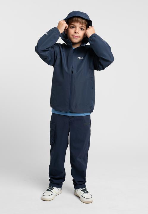 Image du produit Jack Wolfskin Veste Flaze K (164)