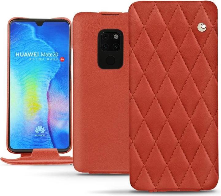 Actual product image Noreve Leather cover vertical (Mate 20)