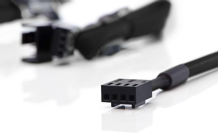Produktbild Noctua NA-SEC1 chromax.black Lüfter-Verlängerungskabelset