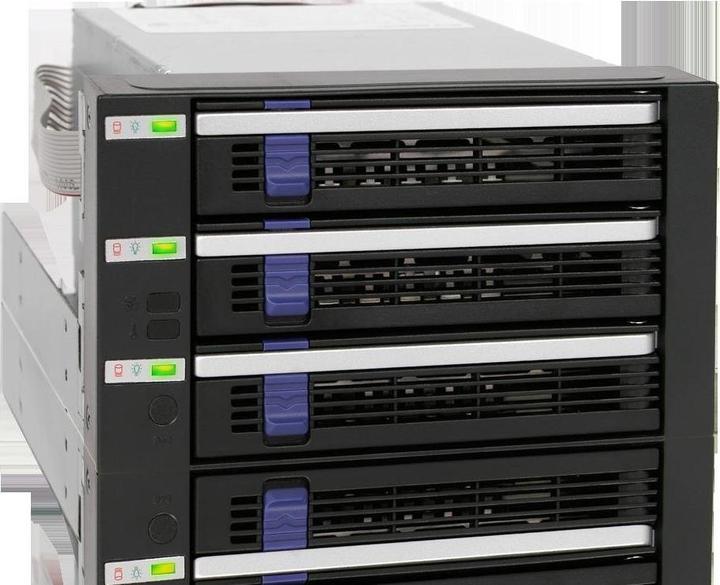 Actual product image Icy Dock Mb153sp-B