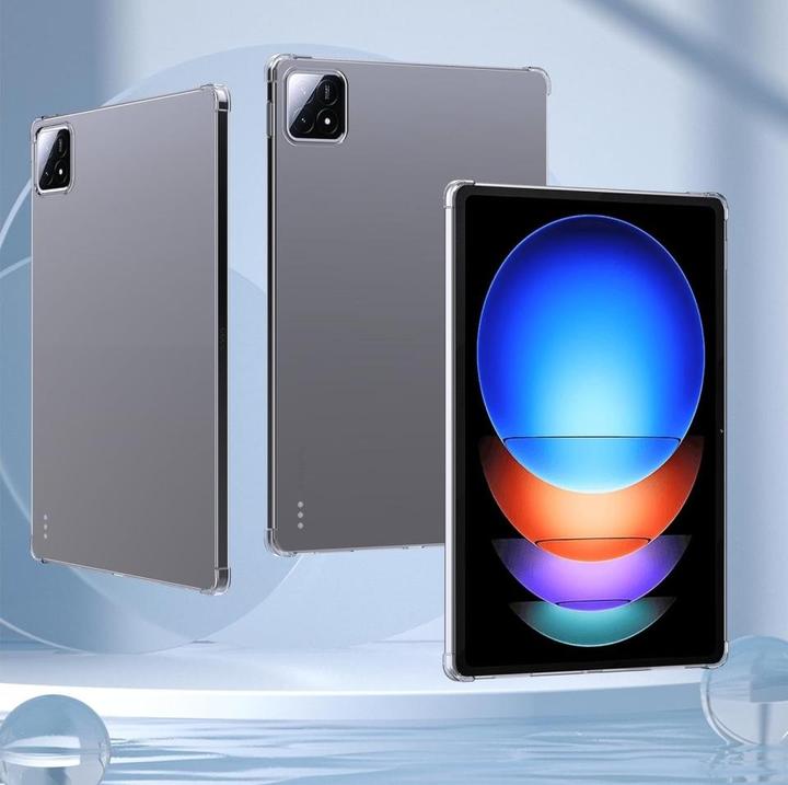 Immagine prodotto Screenguard Crystal Soft Airbag Bumper (Xiaomi Pad 6s Pro)
