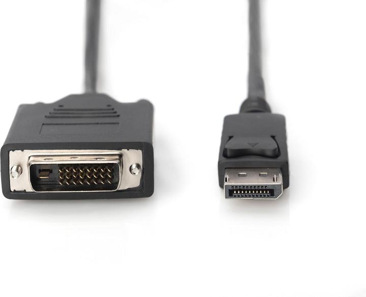 Produktbild Digitus DisplayPort — DVI (2 m, DisplayPort, DVI)
