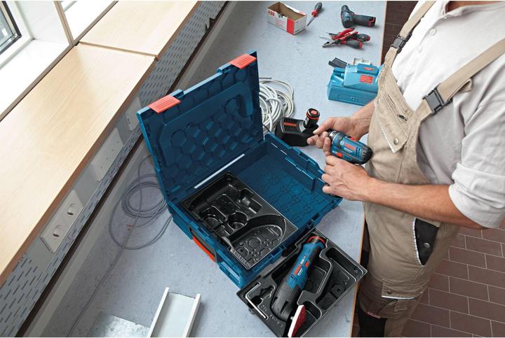 Actual product image Bosch Professional L-Boxx insert suitable for GBH 2-28 DFV. GDE 16 Plus
