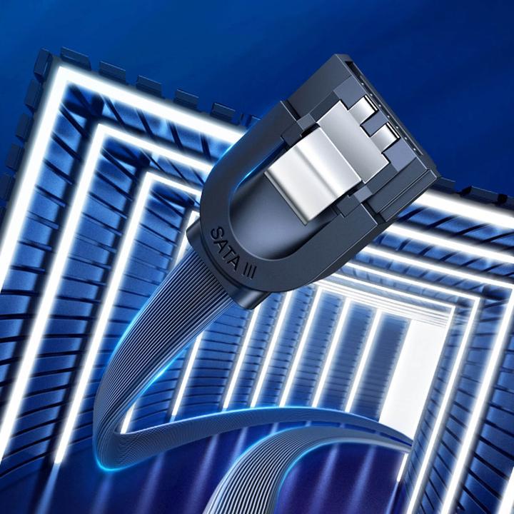 Produktbild Ugreen SATA 3.0 Kabel abgewinkelt 90-Grad