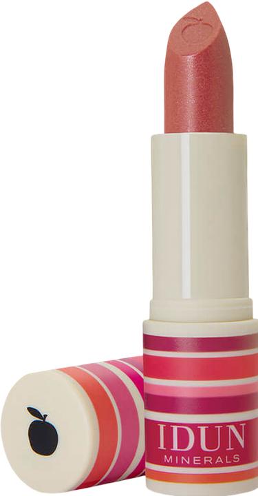 Immagine prodotto IDUN Minerals Lipstick Ingrid Marie Matte (Rosso Ciliegia)