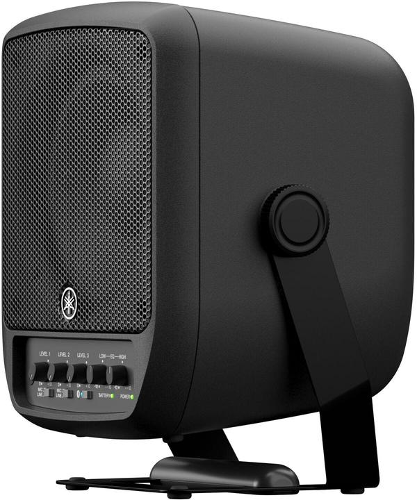 Actual product image Yamaha PA system STAGEPAS 100 BTR (Active, 1x 100 W)
