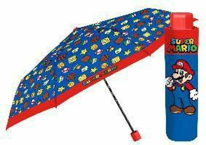 Image du produit Magni Parapluie de poche Super Mario D91cm