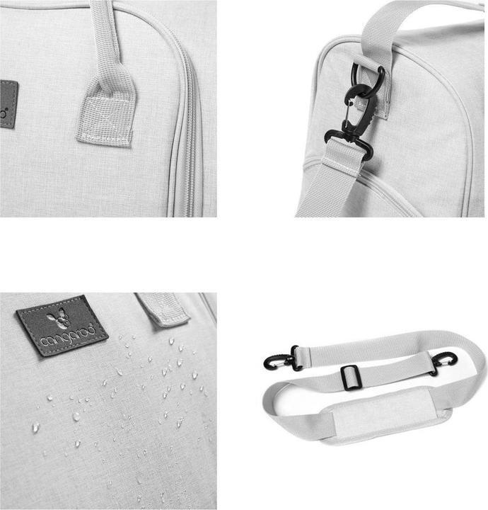 Produktbild Cangaroo Tasche Jossie Wickelunterlage