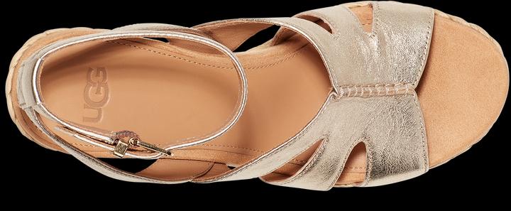 Actual product image Ugg Careena sandals (40)