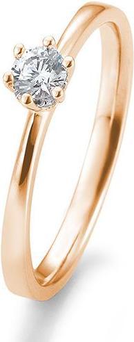 Breuning RING - 6er Krappenfassung (55, 585/14 K Gold)