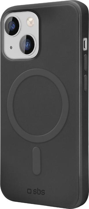 Actual product image SBS Instinct Mag Cover iPhone 15 black (Apple iPhone 15)